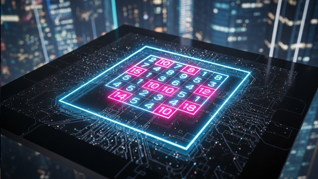 CYBER SUDOKU